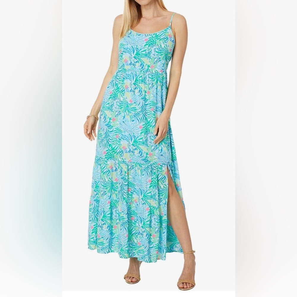 Lilly Pulitzer Women's Teresa Maxi Dress